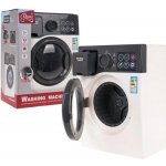 iMex Toys Velká dětská pračka bílá – Zboží Dáma