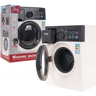 iMex Toys Velká dětská pračka bílá – Zboží Dáma