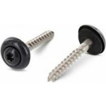 Klemp.šroub + EPDM, RAL 7016 4,5 x 45 A2 / balení 200 ks – Zboží Mobilmania