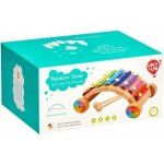 Lucy&Leo Xylofón Rainbow Tunes – Zboží Dáma