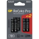 GP ReCyko Pro AAA 6ks 1033126080