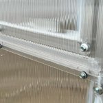 Česká Manufaktura Kiwi 7 x 2,5 m polykarbonát 10 mm BDX00264 – Zboží Dáma