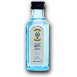 Bombay Sapphire London Dry Gin 40% 0,05 l (holá láhev) – Zboží Dáma