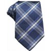 Kravata Modrá kravata Marks Spencer Check