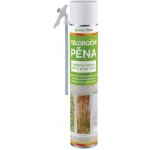 Den Braven Celoroční montážní pěna Green line trubičková dóza 750 ml – HobbyKompas.cz