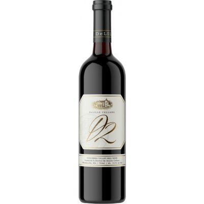 DeLille Cellars D2 2022 Červené 14,6% 0,75 l (holá láhev) – Hledejceny.cz