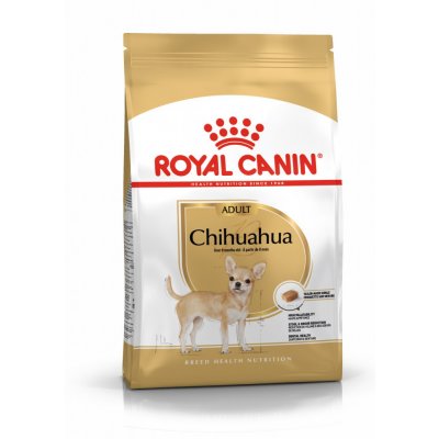 Royal Canin Chihuahua Adult 0,5 kg – Zbozi.Blesk.cz