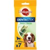 Pamlsek pro psa Pedigree Dentastix Daily Fresh 7 ks 180 g