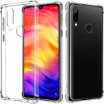 Pouzdro Kisswill Shock TPU Xiaomi Redmi 7 čiré – Zboží Mobilmania