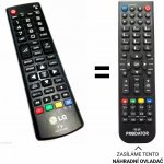 Dálkový ovladač Predátor LG AKB73715686 – Sleviste.cz