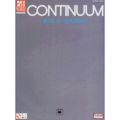 John Mayer - Continuum – Hledejceny.cz