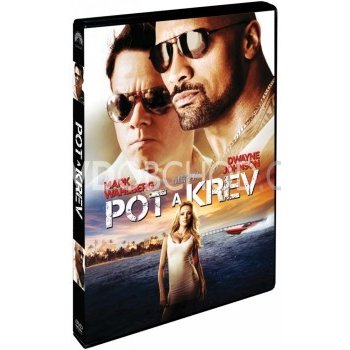 Pot a krev DVD