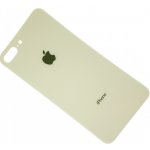 Kryt Apple iPhone 8 PLUS zadní zlatý – Zboží Mobilmania