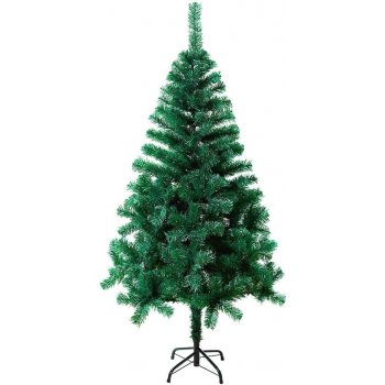 TRMLBE Vánoční stromek umělý 210 cm Ø cca 120 cm se 750 hroty