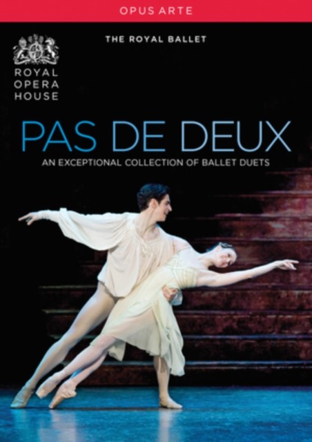 Pas De Deux: The Royal Ballet DVD