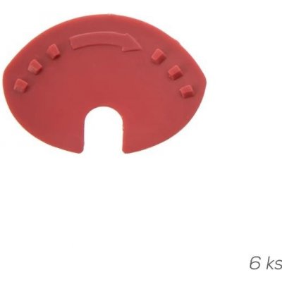 Otvírák-krytka UH na nápoj. plechovky 6 ks - Orion – Hledejceny.cz