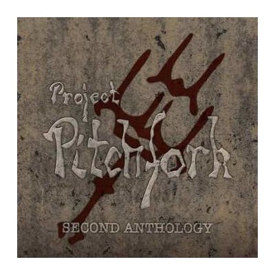 Project Pitchfork - Second Anthology CD – Hledejceny.cz