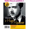 DVD film Nedělní filmy pro pamětníky 3. - Hugo Haas - 2 DVD pošetka