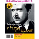 Nedělní filmy pro pamětníky 3. - Hugo Haas - 2 DVD pošetka – Hledejceny.cz