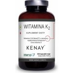 Kenay Vitamin K2 MenaQ7 100 µg 300 kapslí – Hledejceny.cz