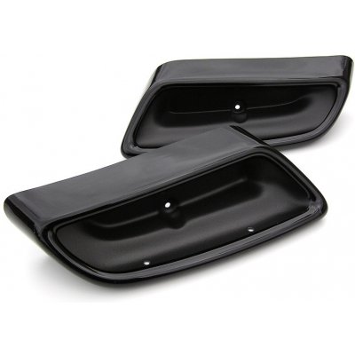 Milotec Koncovky výfuku DUMMY Škoda Superb III 2015 - 2024 černé | | Zboží Auto