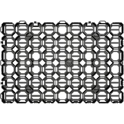 Stella Padd 57 x 38 x 4 cm černá 1 ks – Hledejceny.cz