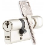 Assa Abloy FAB 3H.02/BDNs KO 30/35 6kl. s knoflíkem Ni 3. tříd – Zboží Mobilmania