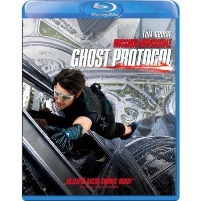 mission impossible: ghost protocol BD