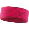 Čelenka Dynafit Dryarn 2 headband fluo pink/6880
