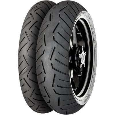 Continental Conti Road Attack 3 120/70 R17 58W + 190/55 R17 75W – Hledejceny.cz