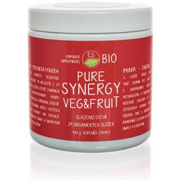 Empower Supplements Bio Pure Synergy Veg&Fruit 100 g