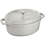 Staub oválný 31 cm 5,5 l – Sleviste.cz