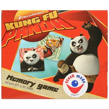 Efko Pexeso: Panda Kung Fu