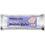 Protein & Co. Proteinová oplatka se šunkou a sýrem 40 g – Zboží Dáma Protein & Co. Proteinová oplatka se šunkou a sýrem 40 g – Zboží Dáma