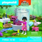 Playmobil 71950 Koupání zvířátek – Zboží Dáma