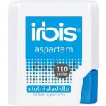 Irbis Aspartam dávkovač 110 tbl. – Hledejceny.cz
