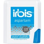 Irbis Aspartam dávkovač 110 tbl. – Zboží Mobilmania