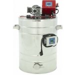 Lysoň Zařízení na pastování medu 70l s ohřevem pláště – Zboží Dáma