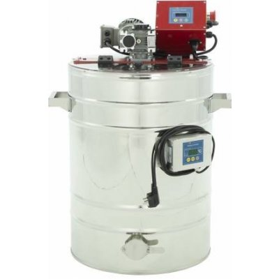 Lysoň Zařízení na pastování medu 70l s ohřevem pláště – Zboží Dáma