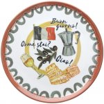 Tognana Pizzový keramický talíř Buongiorno pizza 33 cm – Zboží Mobilmania