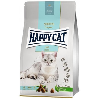 Krmivo pro kočky Happy Cat, granule, jehně – Heureka.cz