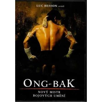 ong - bak DVD