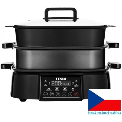TESLA MultiCook M90 Grill – Zboží Dáma