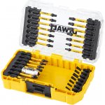 DeWALT DT70732T 37 ks sada torzních bitů FlexTorq DT70732T – HobbyKompas.cz