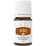 Young Living Nutmeg+ (Muškátový ořech) esenciální olej 5 ml – Hledejceny.cz