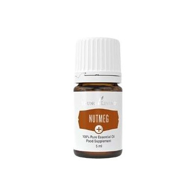 Young Living Nutmeg+ (Muškátový ořech) esenciální olej 5 ml – Hledejceny.cz