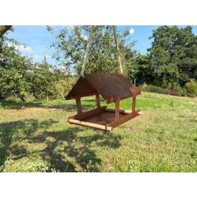 Corgarden Krmítko ptačí Nido 30 x 25 x 23 cm 1 ks – Sleviste.cz