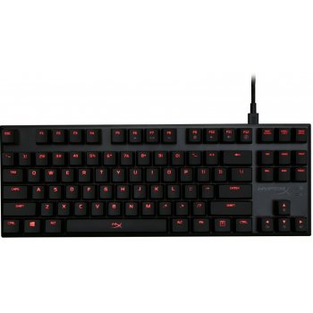 Kingston HyperX Alloy FPS Mechanical Gaming Keyboard HX-KB4RD1-US/R1