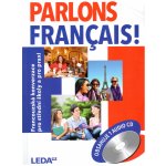 PARLONS FRANCAIS, 2.VYD. – Hledejceny.cz