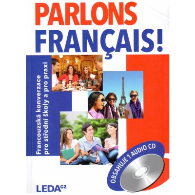 PARLONS FRANCAIS, 2.VYD. – Zboží Mobilmania